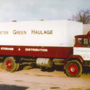 Peter Green Haulage