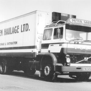 Peter Green Haulage Limited